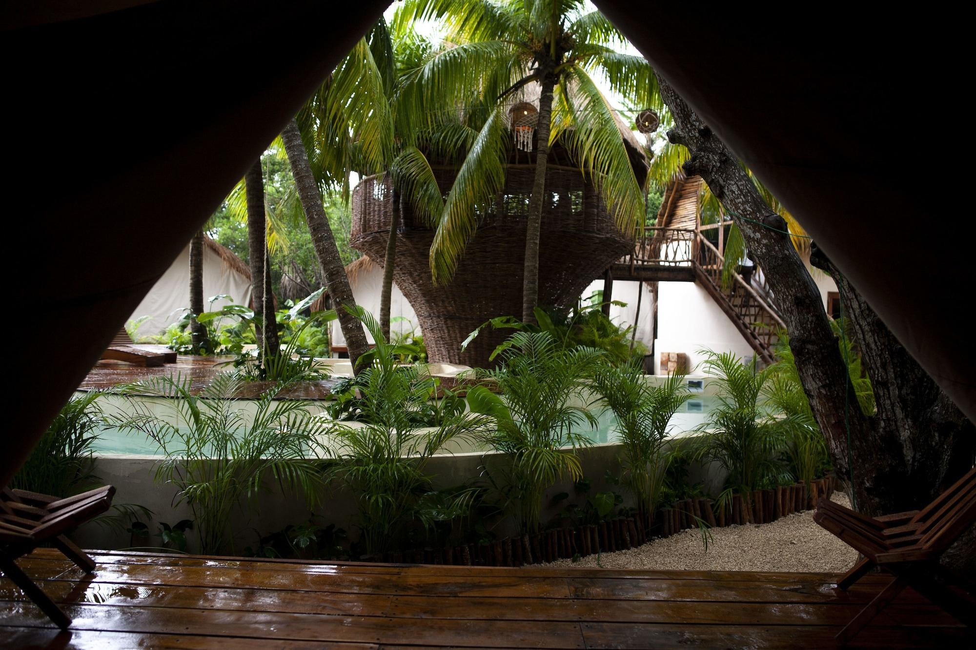 Serena Tulum - Adults Only Exteriör bild