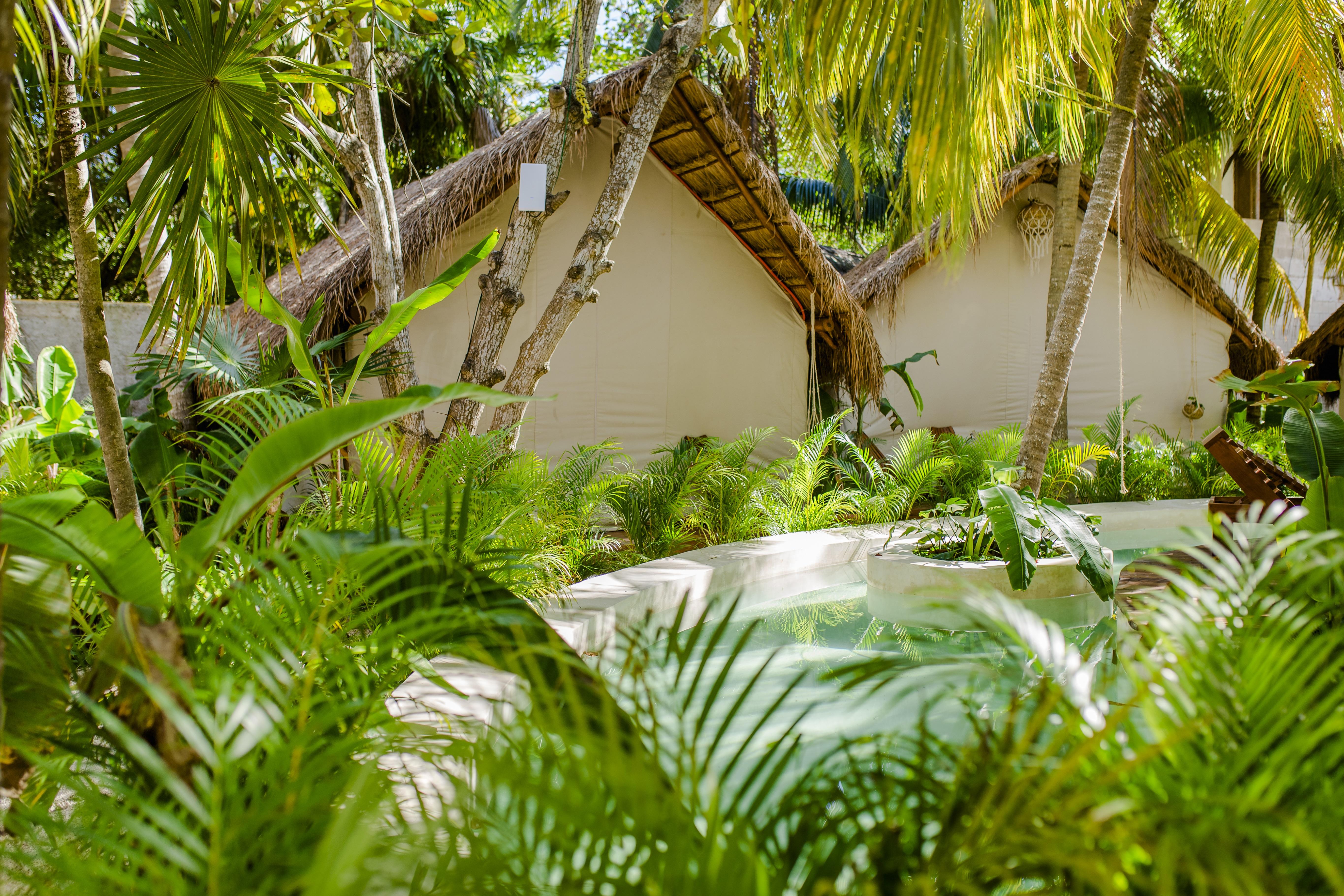 Serena Tulum - Adults Only Exteriör bild