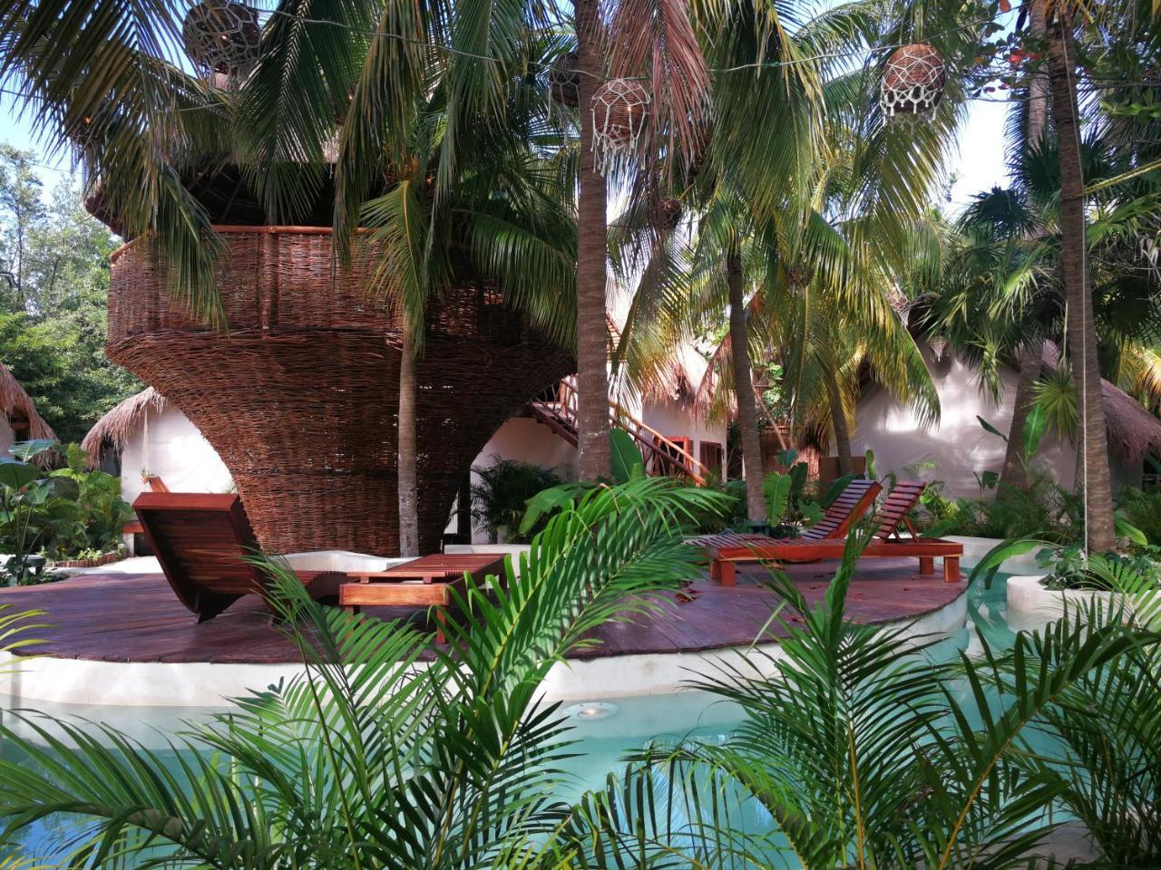 Serena Tulum - Adults Only Exteriör bild