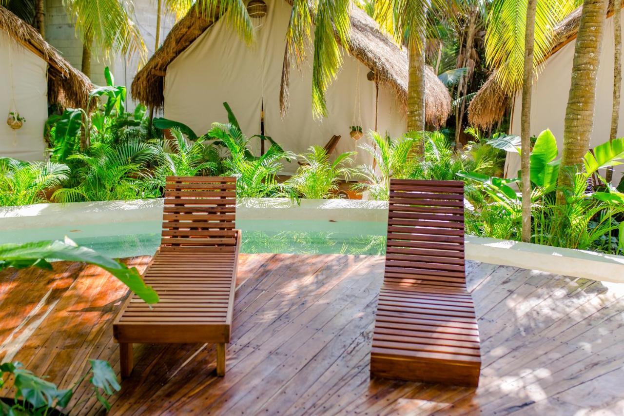 Serena Tulum - Adults Only Exteriör bild