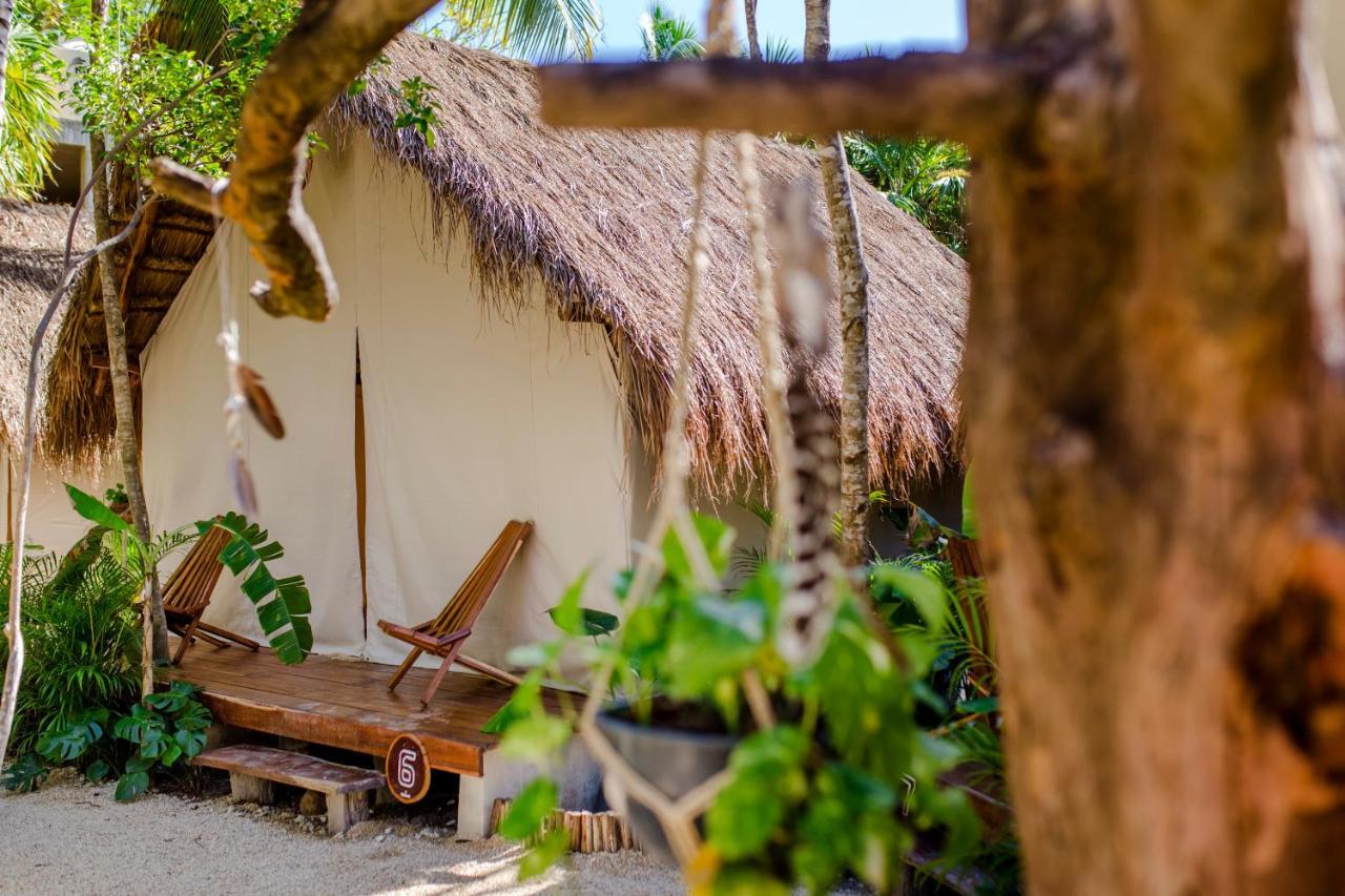 Serena Tulum - Adults Only Exteriör bild