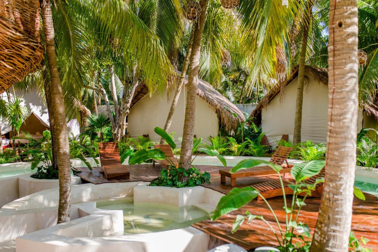 Serena Tulum - Adults Only Exteriör bild
